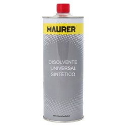Disolvente Universal Sintético 1 Litro