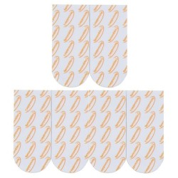 Tiras Adhesivas Doble Cara Sin Residuos (Blíster de 6 piezas )