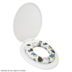 Reductor Asiento W.C. Infantil Suave