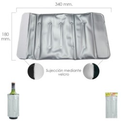 Enfriador De Botellas Adaptable Máxima Eficacia