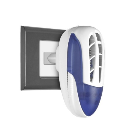 Exterminador De Insectos Eléctrico 1,5 W Anti moscas, mosquitos e insectos voladores.