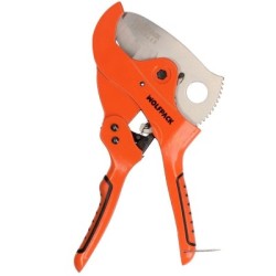 Tijeras Cortadora de Tubos Diámetro 63 mm.