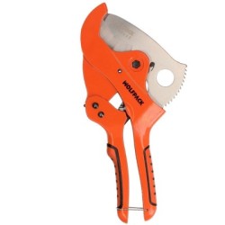 Tijeras Cortadora de Tubos Diámetro 63 mm.