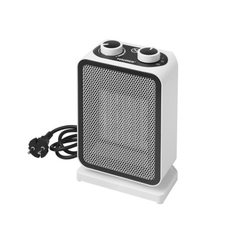 Calefactor Termo ventilador / Estufa Cerámica Oscilante 1000 / 1500 Watt.