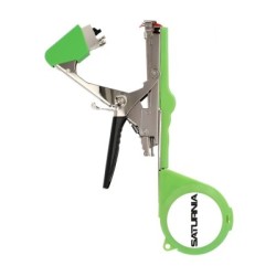 Atadora Agrícola Entutorar Con Cinta, Grapas, Cuchilla y Muelle