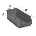 Gaveta Apilable Almacenamiento Gris nº53 336x160x130 mm.
