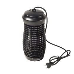 Exterminador Eléctrico De Insectos 6 W. Alcance 20 m2.