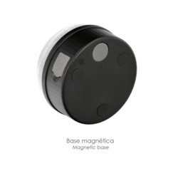 Luz Led Emergencia Coche V16 Baliza Luminosa Homologada Recargable USB