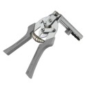 Alicates Para Mallas / Enrejados / Cercas con Cargador de 50 Grapas
