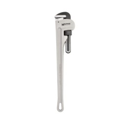 Llave Stillson Heavy Duty Aluminio 24" Llave Para Tubos, Llave Plomería, Llave Para Tuberías, Llave Grifa.