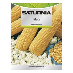 Semillas Huerto Maíz