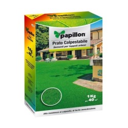 Semillas Césped Alta Resistencia 1 Kg.