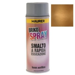 Spray Pintura Latón 400 ml.