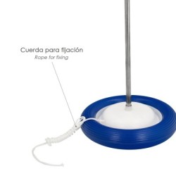 Termómetro Flotante Boya Para Piscinas Diámetro 18,5 cm.