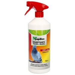 Repelente Palomas y Pájaros (750 ml.) Repelente / Ahuyentador aves, repelente pájaros