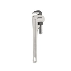 Llave Stillson Heavy Duty Aluminio 12" Llave Para Tubos, Llave Plomería, Llave Para Tuberías, Llave Grifa.