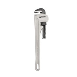 Llave Stillson Heavy Duty Aluminio 18" Llave Para Tubos, Llave Plomería, Llave Para Tuberías, Llave Grifa.