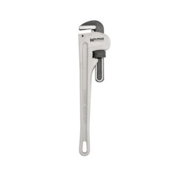 Llave Stillson Heavy Duty Aluminio 14" Llave Para Tubos, Llave Plomería, Llave Para Tuberías, Llave Grifa.