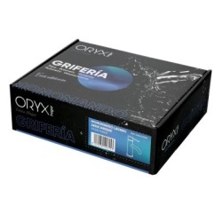 Monomando Lavabo "Dresde" Grifo Baño, Grifo Encimera, Grifo Cocina, Grifo Mezclador. Cartucho Cerámico Diámetro 35 mm.