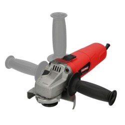 Amoladora Angular 900 Watt. Disco Diámetro 115 mm. 11.000 R.P.M. Mango 3 posiciones Eje M14