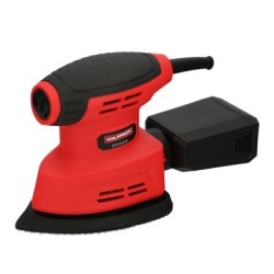 Lijadora WOLFPACK Delta 220 Watt. Lijadora Mouse Multifunción. Decapado, Lijado, Eliminar Oxido, etc..