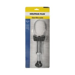 Llave Filtro Aceite Con Cinta Metálica Ajustable Diámetro 60 a 105 mm.