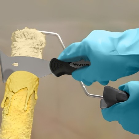 Espátula Pintor Multiuso Inoxidable