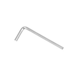 Llave Allen Estándar Acero Cromo Vanadio Profesional 1,5 mm. Llave Hexagonal