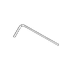 Llave Allen Estándar Acero Cromo Vanadio Profesional 2,0 mm. Llave Hexagonal