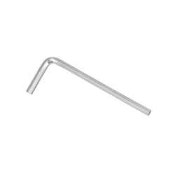 Llave Allen Estándar Acero Cromo Vanadio Profesional 3,5 mm. Llave Hexagonal