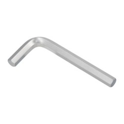 Llave Allen Estándar Acero Cromo Vanadio Profesional 9,0 mm. Llave Hexagonal