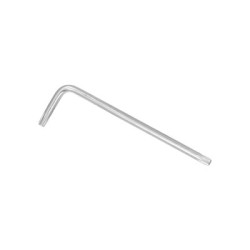 Llave Torx Estándar Acero Cromo Vanadio Profesional T07 mm. Llave Estrella, Llave Allen Estrella