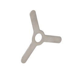 Pieza Recambio Para Embutir Con máquina Picar Carne Oryx N.º 5