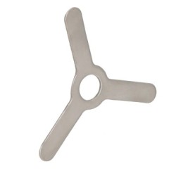 Pieza Recambio Para Embutir Con máquina Picar Carne Oryx N.º 32