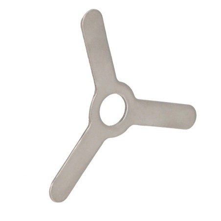 Pieza Recambio Para Embutir Con máquina Picar Carne Oryx N.º 32