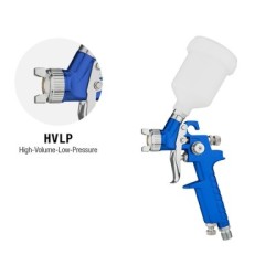 Aerógrafo 125 ml. Boquilla de Diámetro 0,8 mm Con Adaptador Rápido