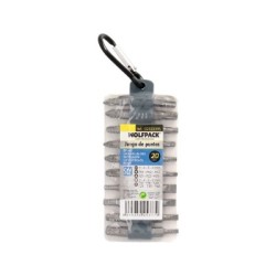 Juego De 20 Puntas Con mosquetón Para Cinturón. Acero Cromo Vanadio.