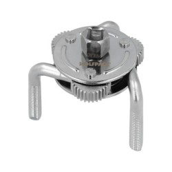 Llave Filtro Aceite Araña Universal Diámetro 8 A Diámetro 13,5 cm. llave Filtro 3 Garras