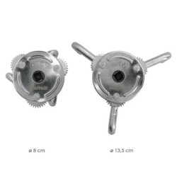 Llave Filtro Aceite Araña Universal Diámetro 8 A Diámetro 13,5 cm. llave Filtro 3 Garras