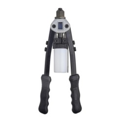 Remachadora Profesional 2 Manos Con Porta Vástagos