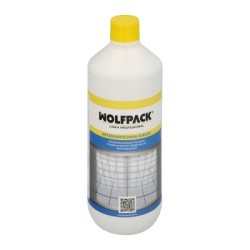 Detergente Profesional Suelos 1 Litro Friegasuelos, Limpiasuelos, Aroma Fresco y Agradable, Eliminador Olores,