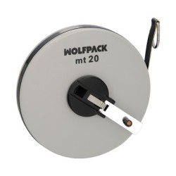 Cinta Métrica Fibra de Vidrio 20 Metros