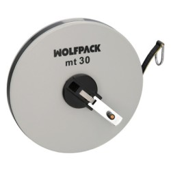 Cinta Métrica Fibra de Vidrio 30 Metros