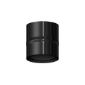 Modulo Anti condensados Estufa Vitrificado Negro Diámetro 200 mm. Condensador Chimenea, Anti condensados Chimenea