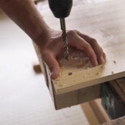 Broca Alpen Madera Timber Twist Diámetro 3,0 mm. (Blíster 1 Unidad)