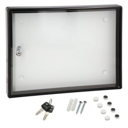 Tablón Anuncios Magnético 48x35x5 cm.