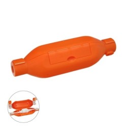 Caja Protección Cables / Enchufes / Conexiones Salpicaduras Agua y Polvo IP44