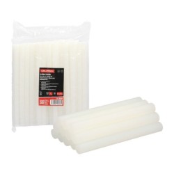 Barras De Pegamento Caliente Diámetro 11,2 mm. bolsa De 1 Kg. Barras Silicona, Pegamento Pistola Termofusible, Silicona Pistola