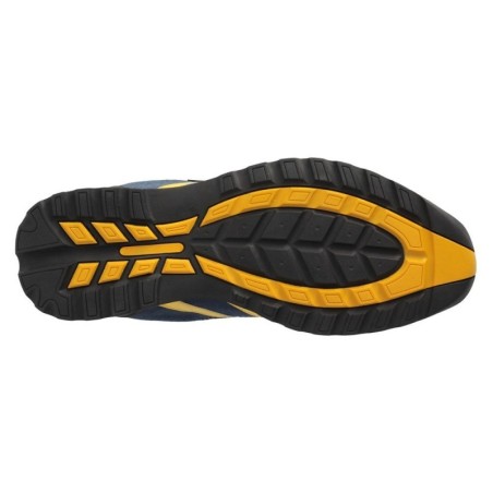 Deportiva Seguridad "Swart" S1PL+SR Talla 44 Puntera Reforzada, Suela Anti perforación Antideslizante. Botas seguridad (Par)