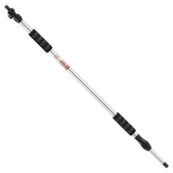 Mango Metálico Aluminio Para Cepillo Lavacoches. Medida de 100 a 150 cm .